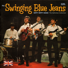 The Swinging Blue Jeans on CD